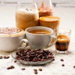咖啡種類圖解：咖啡的種類有哪些？8款常見咖啡飲品種類名稱介紹
